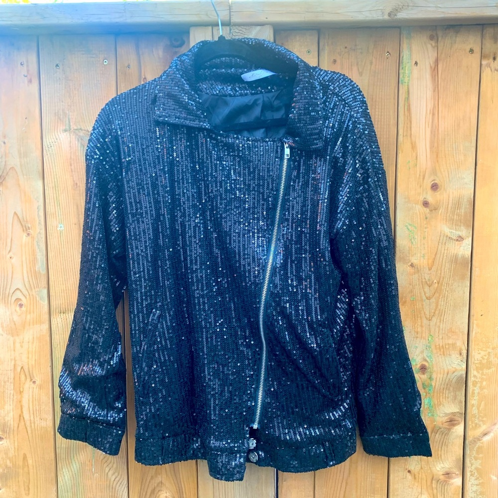 COPY - Sequined Blazer/Jacket